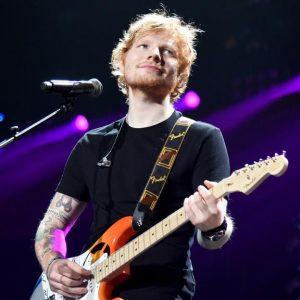 Ed Sheeran