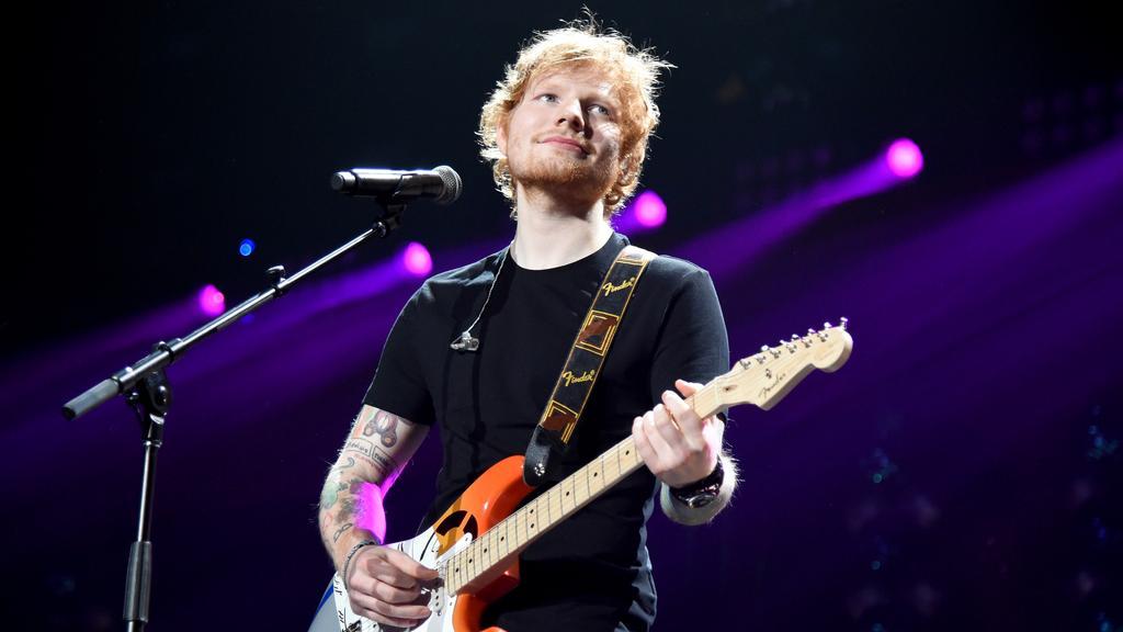 You are currently viewing Ed Sheeran wins US copyright trial