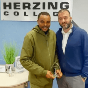 Nigerian breaks 30-year-old academic record in Canada 2 Ernest Omo Ojo