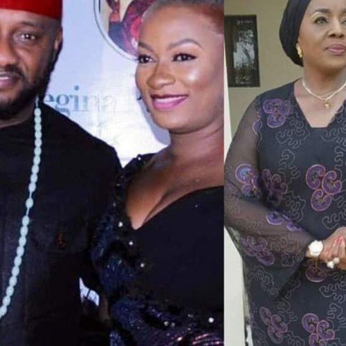 Read more about the article Yul And May Edochie Are Not Divorced – Rita Edochie