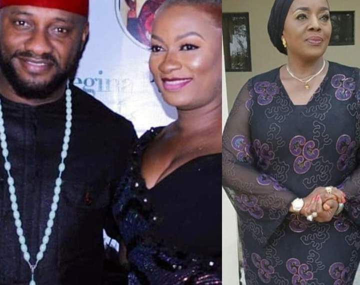 You are currently viewing Yul And May Edochie Are Not Divorced – Rita Edochie