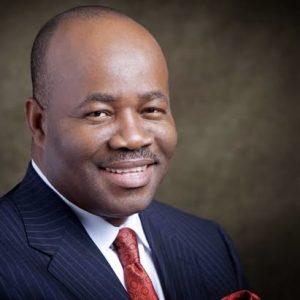 Sen. Godswill Akpabio (South-south)