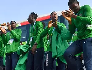 FLYING EAGLES