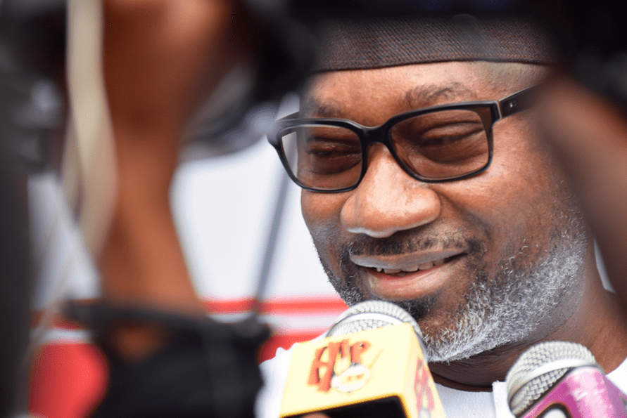 You are currently viewing Otedola finally speaks, says he offered to buy Transcorp Plc for N250bn