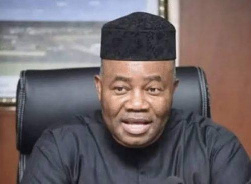 Read more about the article Don’t judge me based on performance as minister – Akpabio
