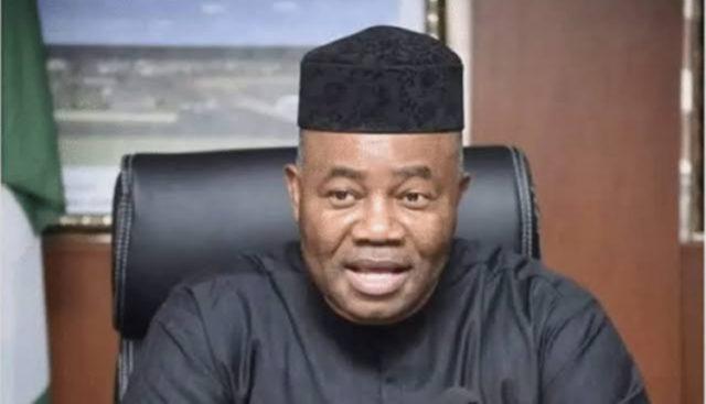 You are currently viewing Don’t judge me based on performance as minister – Akpabio