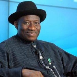 Goodluck Jonathan 1