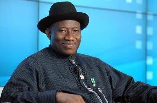 Read more about the article Nigeria’s Problem Is INEC – Ex-President Goodluck Jonathan