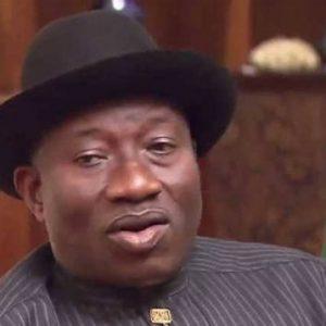 Goodluck Jonathan