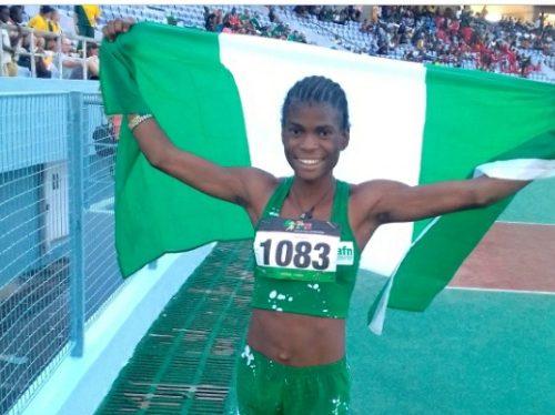 Read more about the article Nigerian athletes break medals record in Zambia