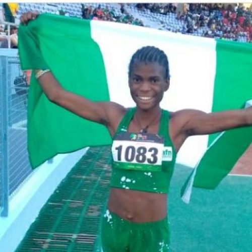 Nigerian athletes break medals record in Zambia