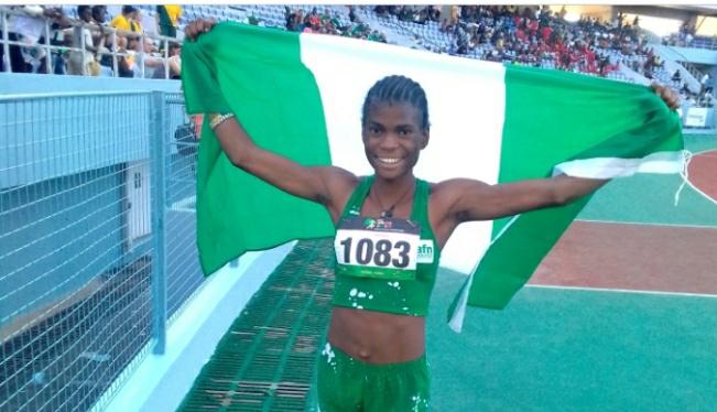 You are currently viewing Nigerian athletes break medals record in Zambia