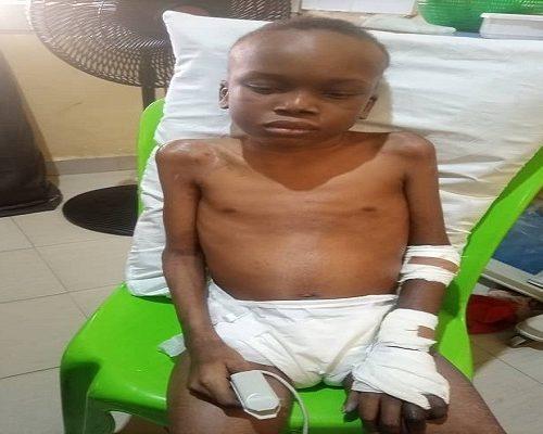 Read more about the article 10-year-old stroke patient needs N7m for multiple surgeries