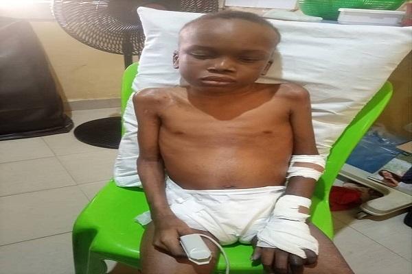 You are currently viewing 10-year-old stroke patient needs N7m for multiple surgeries