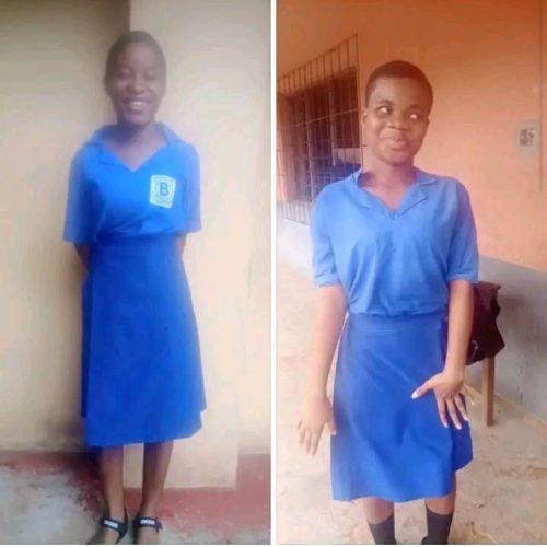 Meet Miss Favour, Brilliant Girl Who Smashed Her School’s Record After Scoring 369 JAMB
