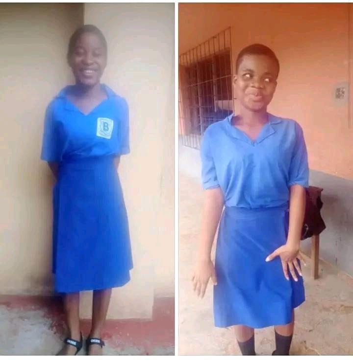 You are currently viewing Meet Miss Favour, Brilliant Girl Who Smashed Her School’s Record After Scoring 369 JAMB