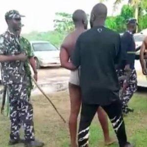 Police arrest 4 as Yoruba Nation agitators seize Nigeria, Amuludun FM 4 IMG 20230528 WA0040