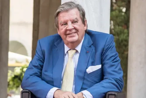 Read more about the article Johann Rupert’s Net Worth Declines by $800 million in 11 days