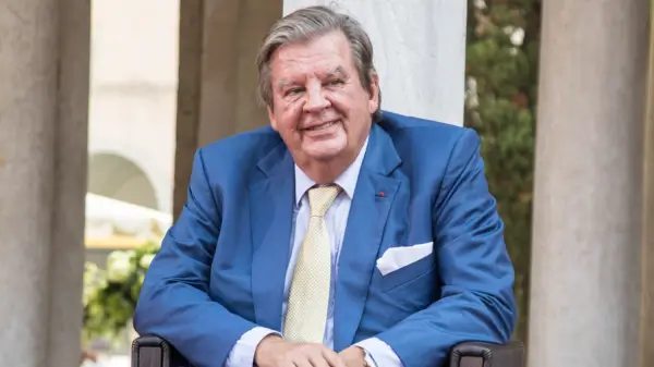 You are currently viewing Johann Rupert’s Net Worth Declines by $800 million in 11 days