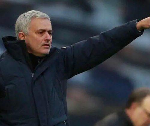 Read more about the article Mourinho not focused on legacy after leading Roma to Europa final
