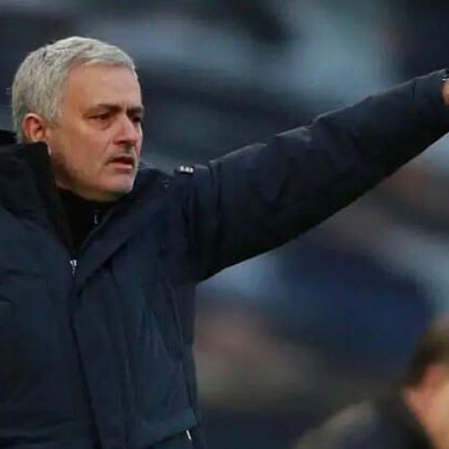 Mourinho not focused on legacy after leading Roma to Europa final