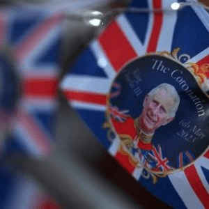 King Charles III Coronation