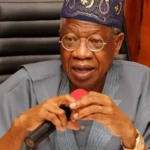 Lai Mohammed
