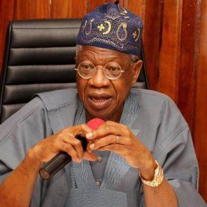 Lai Mohammed new
