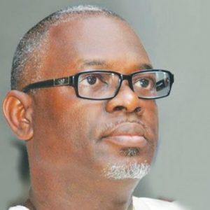 Mr Akin Osuntokun