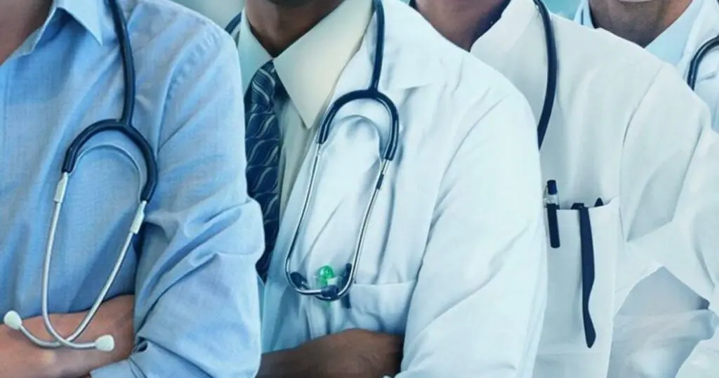 You are currently viewing BREAKING: Nigerian doctors begin five-day warning strike