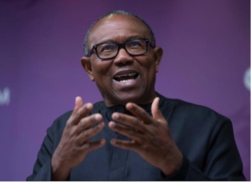 You are currently viewing I must be President someday, says Obi