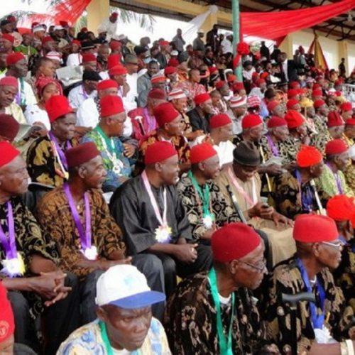 Igbo adventurism in the world context