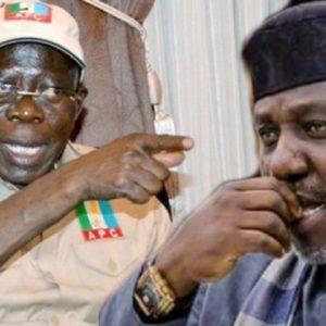 Oshiomhole Okorocha