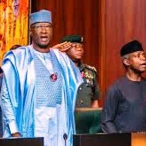 Osinbajo presides over FEC 1