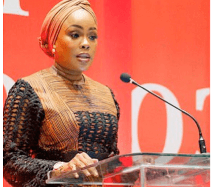 Read more about the article Adenike Fajemirokun, the Power Woman at Dangote Group