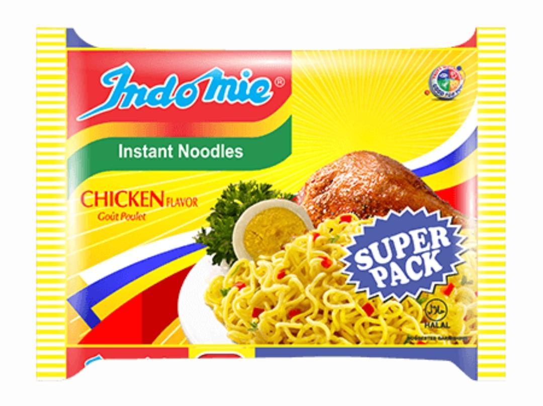 You are currently viewing Nigerian Indomie brand of  noodles safe to consume,  NAFDAC clarifies