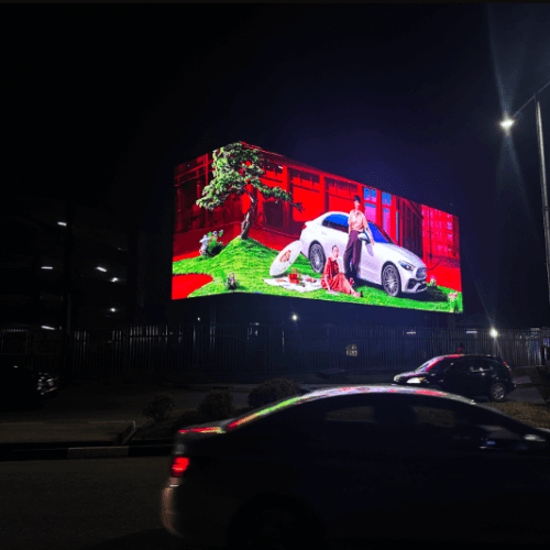 Read more about the article Alpha & Jam launches Maslow, Africa’s first 3D digital billboard