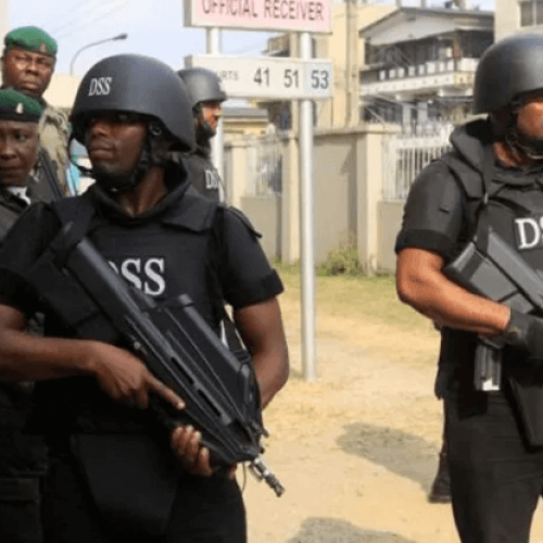 SSS Uncovers Plans To Disrupt May 29 Inauguration