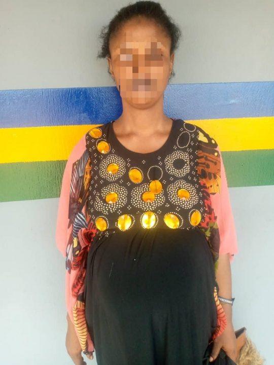 You are currently viewing 30-year-old pregnant lady arrested for stabbing teenage maid