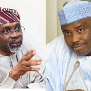 Tambuwal and Gbajabiamila 1