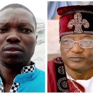 Timothy Adegoke Dr Adedoyin