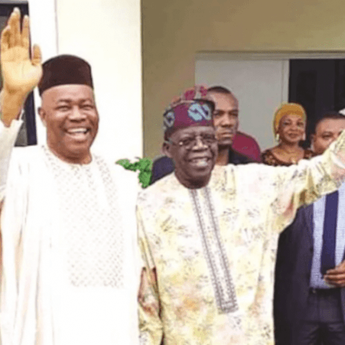 APC Begins Review of Zoning This Week, But Tinubu Stands in Queue With Akpabio