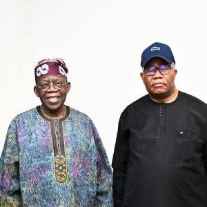 Tinubu and Akpabio
