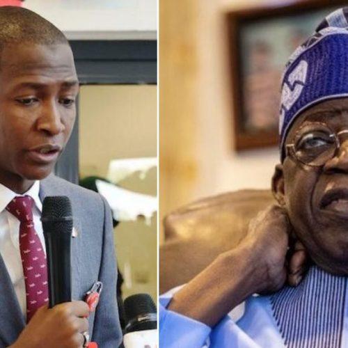 Read more about the article Tinubu holds closed-door meeting with EFCC chairman Bawa at Aso Rock