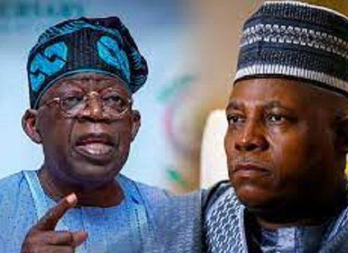 Read more about the article Transition Council rolls out Tinubu, Shettima inauguration programme