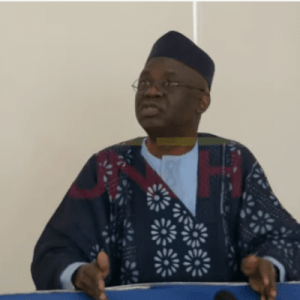 Tunde Bakare