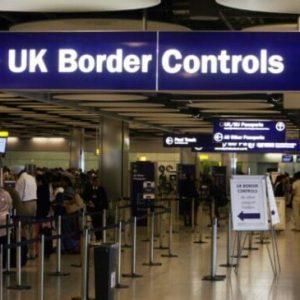 UK Border Controls