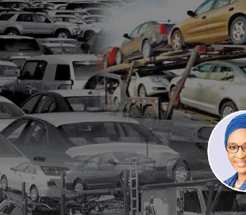 Read more about the article High duty: Vehicle imports crash by 128%