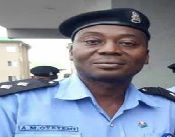 You are currently viewing Four in Ogun police net for killing herdsman