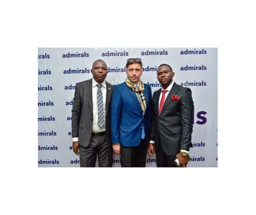 Read more about the article Admirals Expands Global Presence with Opening of New Office in Nigeria